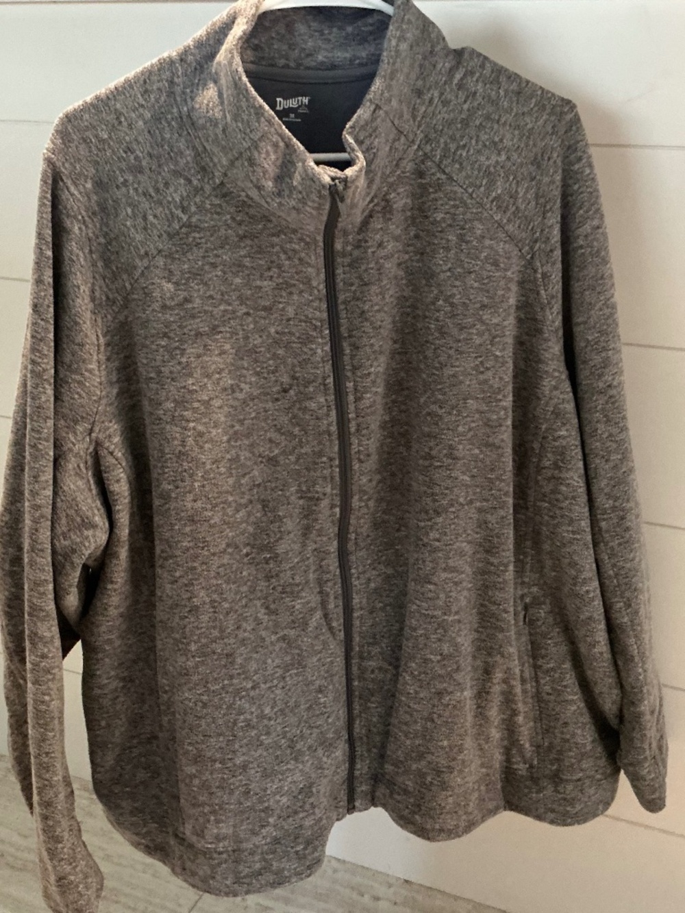 Plus Size Barn Coat